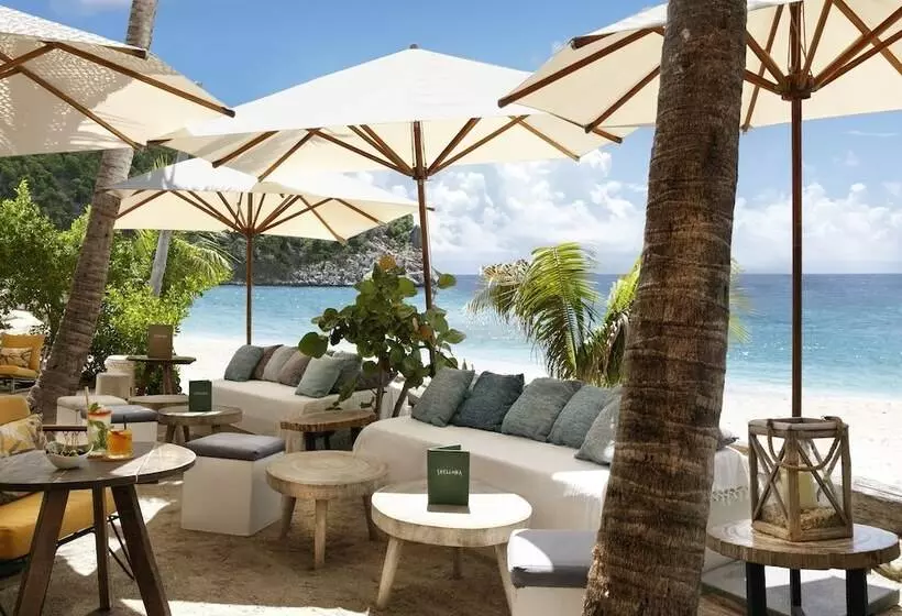 هتل Barriere Le Carl Gustaf St Barth