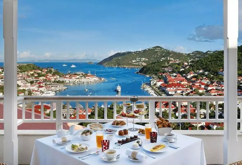 هتل Barriere Le Carl Gustaf St Barth