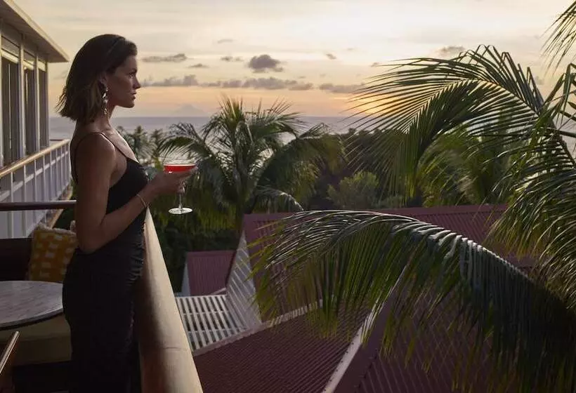 هتل Barriere Le Carl Gustaf St Barth