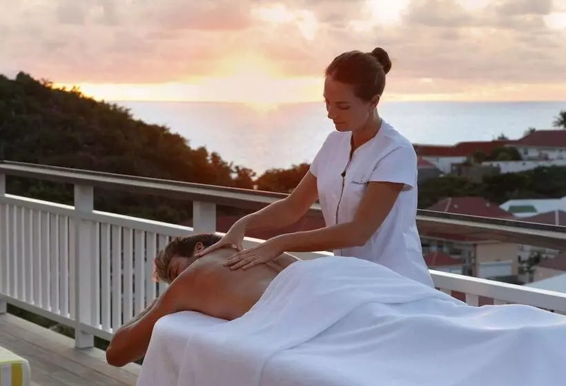 هتل Barriere Le Carl Gustaf St Barth