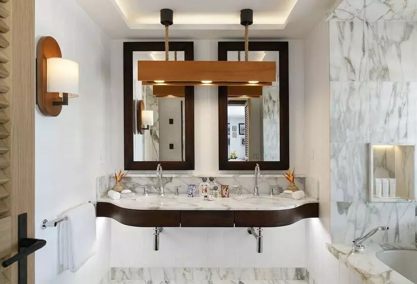 هتل Barriere Le Carl Gustaf St Barth