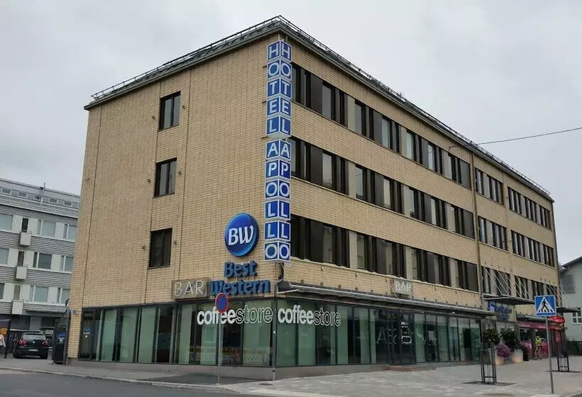 Best Western Hotel Apollo