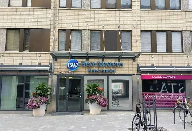 Best Western Hotel Apollo