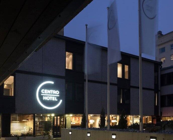 Centro Hotel Turku