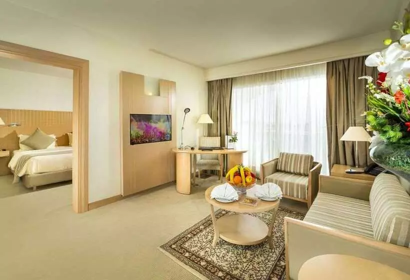 هتل Occidental Sfax Centre