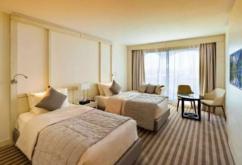 هتل Occidental Sfax Centre