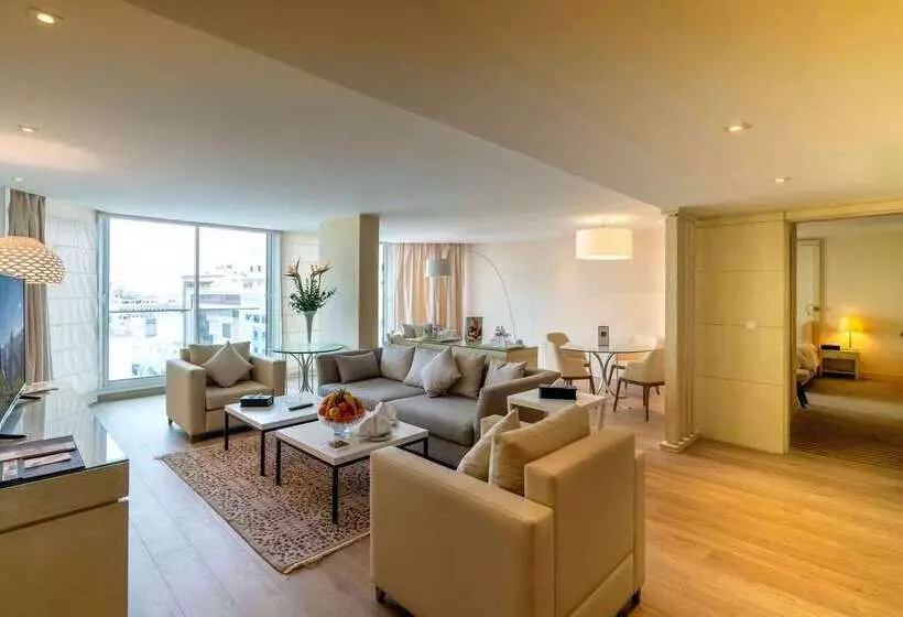 هتل Occidental Sfax Centre