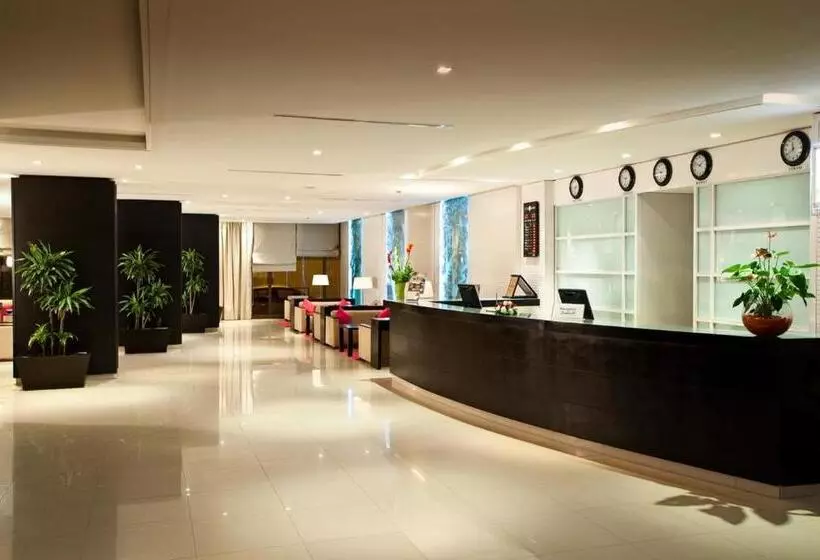 هتل Occidental Sfax Centre