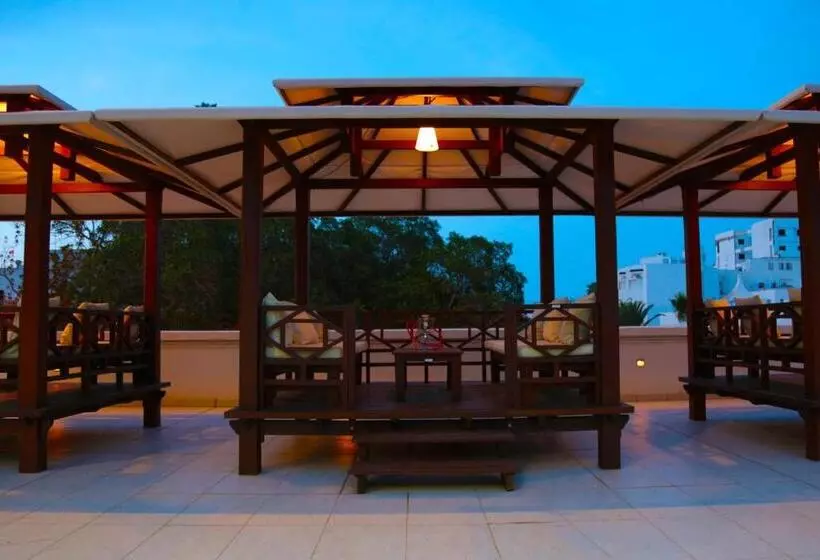 هتل Occidental Sfax Centre