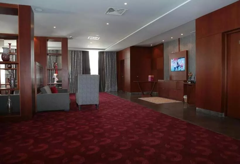 هتل Occidental Sfax Centre