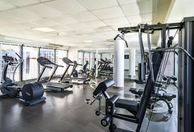 هتل Occidental Sfax Centre