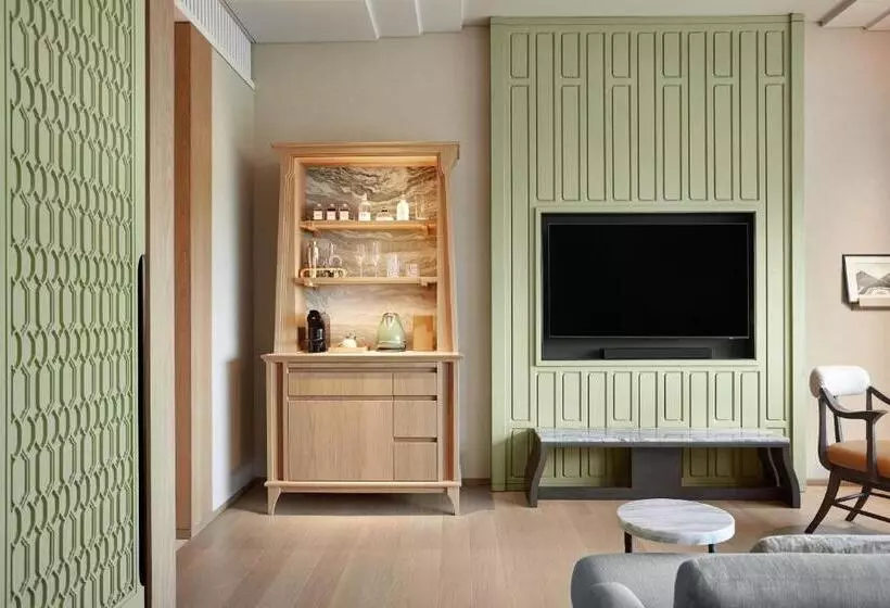 هتل Dusit Thani Bangkok