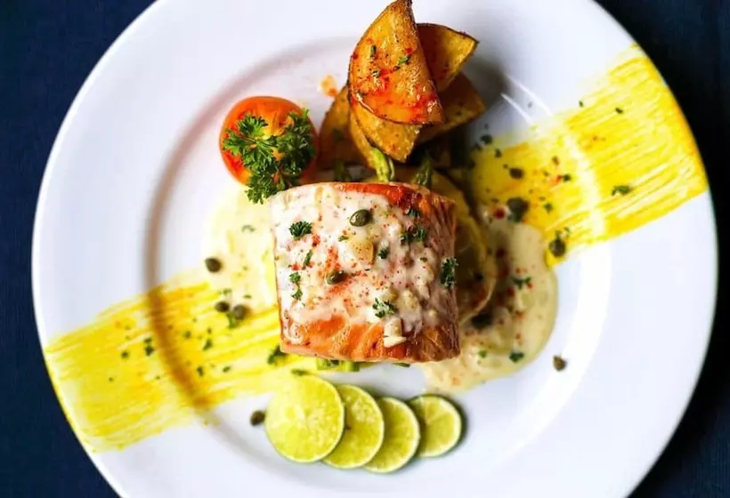 ホテル Furama Silom Bangkok