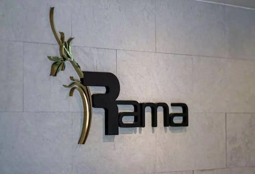 ホテル Furama Silom Bangkok