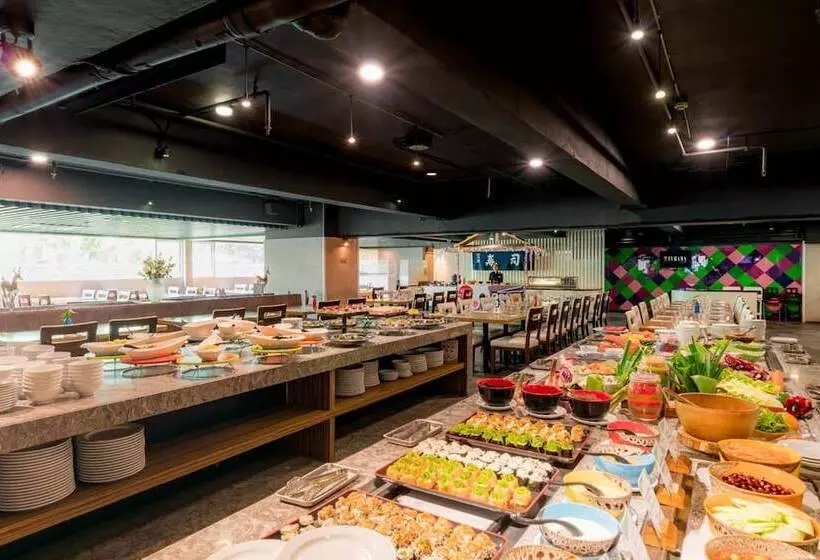 ホテル Furama Silom Bangkok