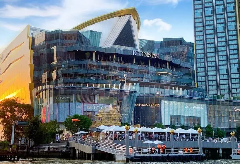 Hotelli Holiday Inn Bangkok Silom, An Ihg