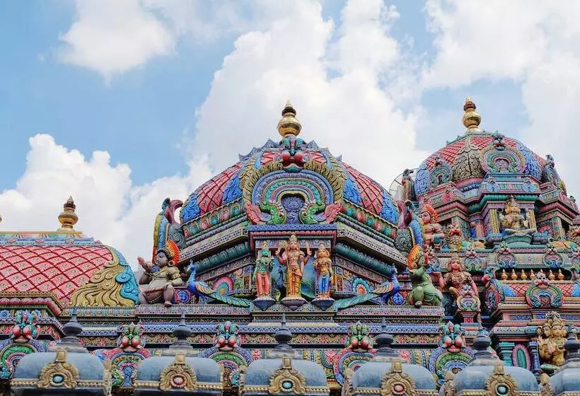 Hotelli Holiday Inn Bangkok Silom, An Ihg