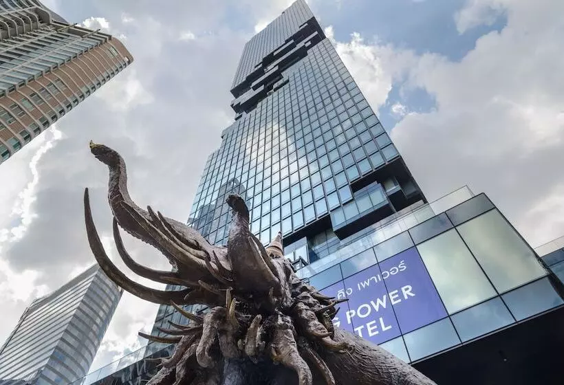 Hotelli Holiday Inn Bangkok Silom, An Ihg