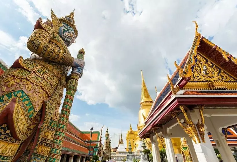 Hotelli Holiday Inn Bangkok Silom, An Ihg