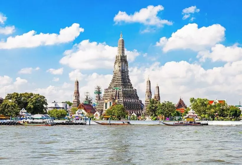 Hotelli Holiday Inn Bangkok Silom, An Ihg