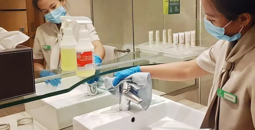 Hotelli Holiday Inn Bangkok Silom, An Ihg