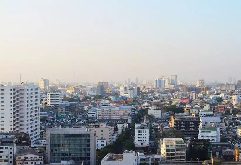 Hotelli Holiday Inn Bangkok Silom, An Ihg