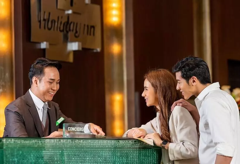 Hotelli Holiday Inn Bangkok Silom, An Ihg