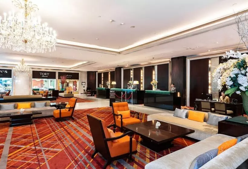 Hotelli Holiday Inn Bangkok Silom, An Ihg