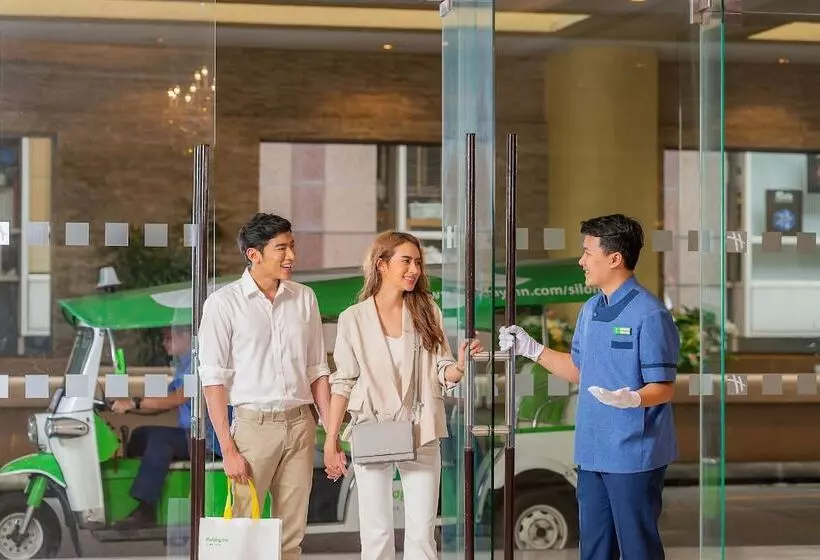 Hotelli Holiday Inn Bangkok Silom, An Ihg
