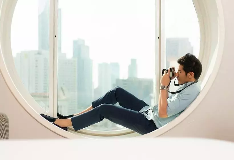 Hotelli Holiday Inn Bangkok Silom, An Ihg