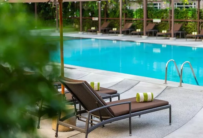 Hotelli Holiday Inn Bangkok Silom, An Ihg