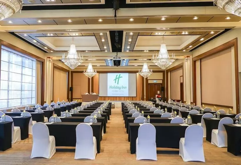 Hotelli Holiday Inn Bangkok Silom, An Ihg
