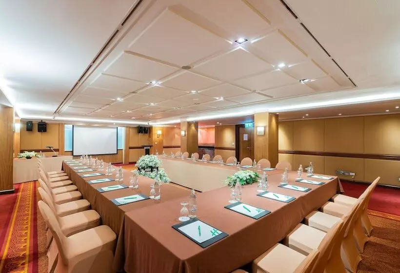 Hotelli Holiday Inn Bangkok Silom, An Ihg