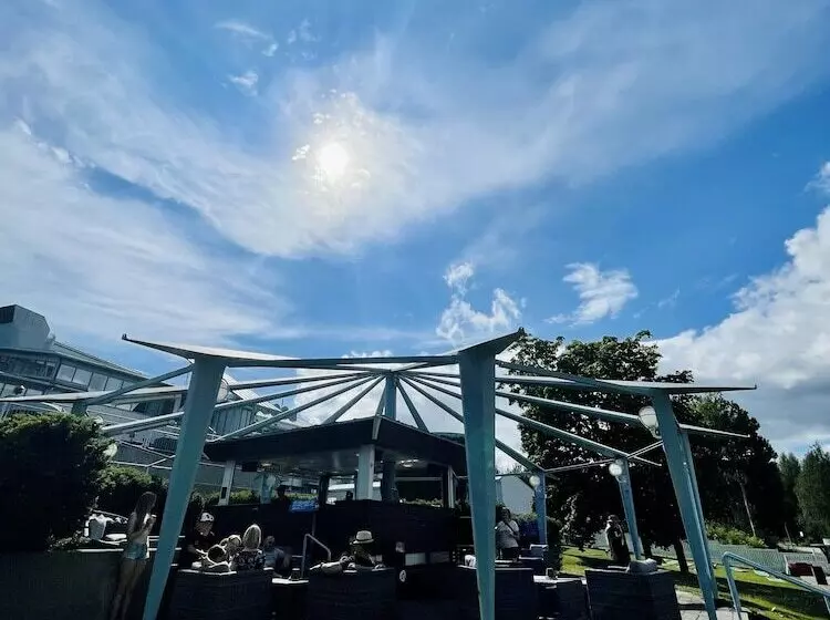 בית מלון כפרי Ikaalinen Spa & Resort