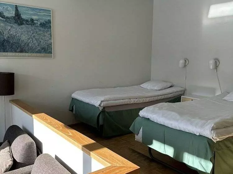 בית מלון כפרי Ikaalinen Spa & Resort