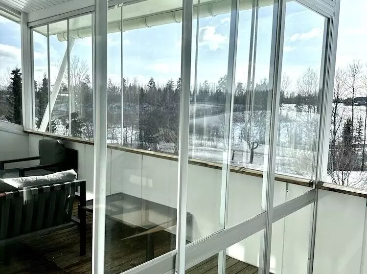 בית מלון כפרי Ikaalinen Spa & Resort