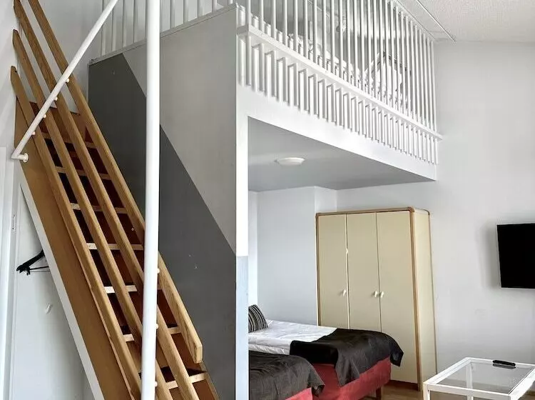 בית מלון כפרי Ikaalinen Spa & Resort