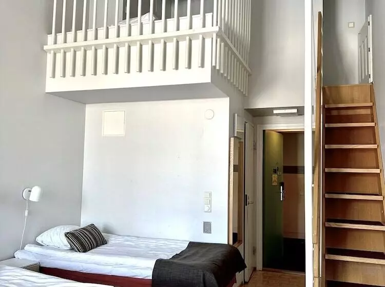 בית מלון כפרי Ikaalinen Spa & Resort