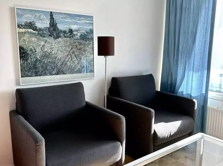 בית מלון כפרי Ikaalinen Spa & Resort