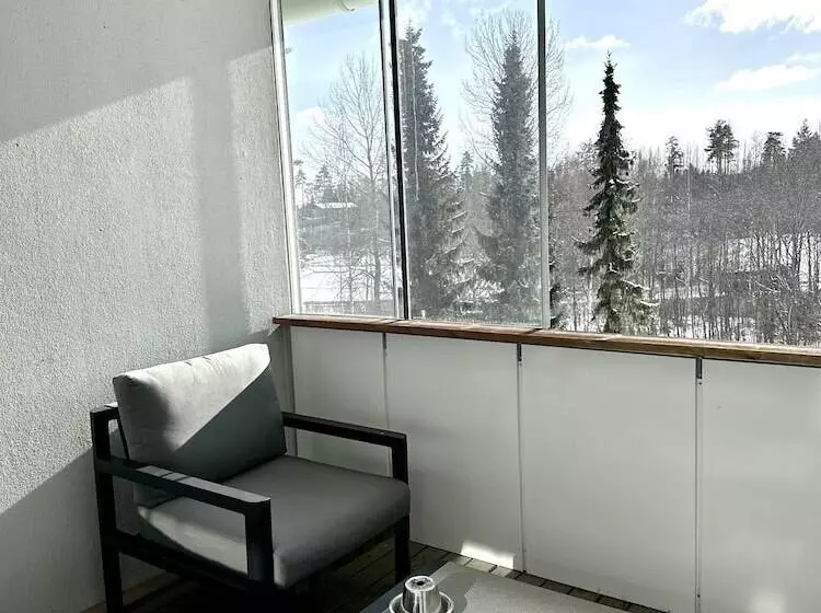 בית מלון כפרי Ikaalinen Spa & Resort