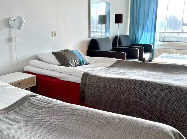 בית מלון כפרי Ikaalinen Spa & Resort