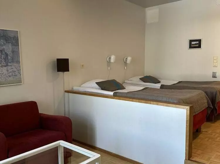 בית מלון כפרי Ikaalinen Spa & Resort