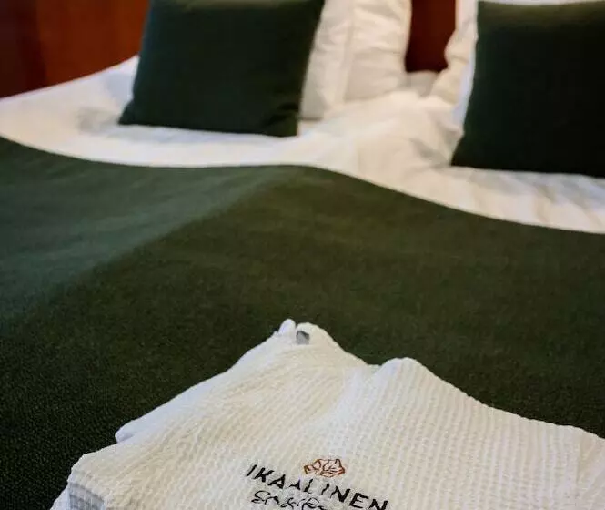 בית מלון כפרי Ikaalinen Spa & Resort
