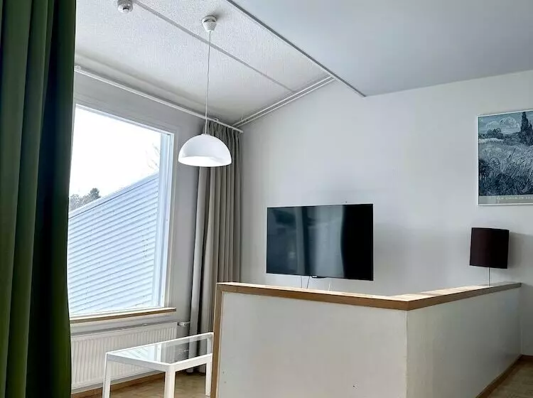 בית מלון כפרי Ikaalinen Spa & Resort