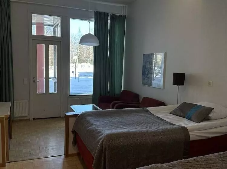 בית מלון כפרי Ikaalinen Spa & Resort