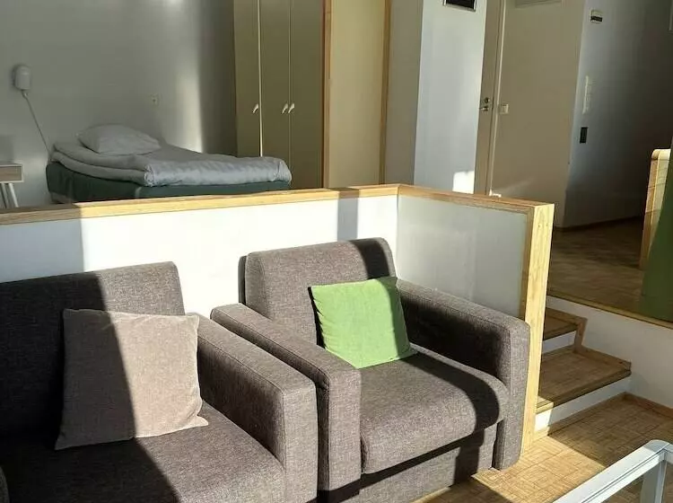 בית מלון כפרי Ikaalinen Spa & Resort