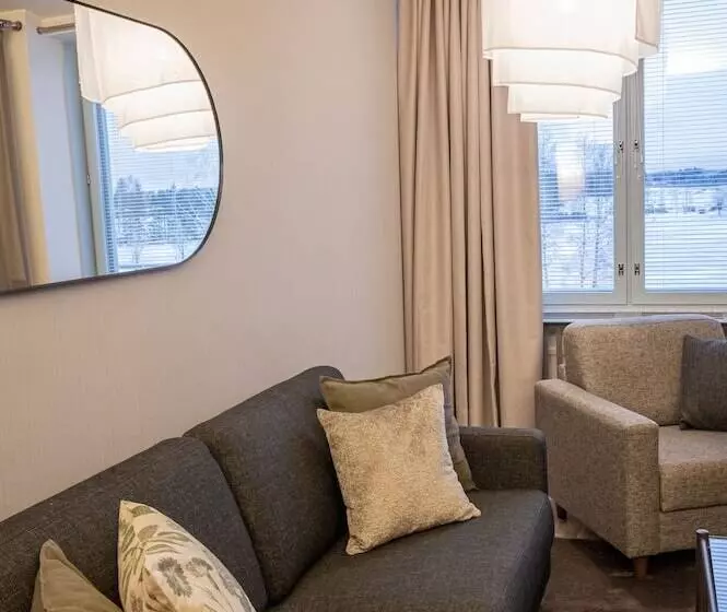 בית מלון כפרי Ikaalinen Spa & Resort