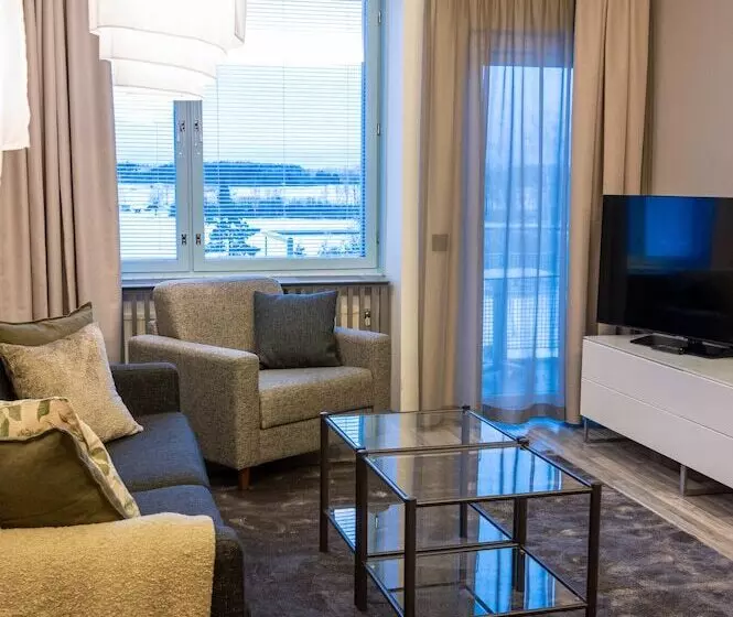 בית מלון כפרי Ikaalinen Spa & Resort