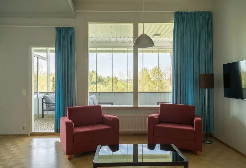 בית מלון כפרי Ikaalinen Spa & Resort