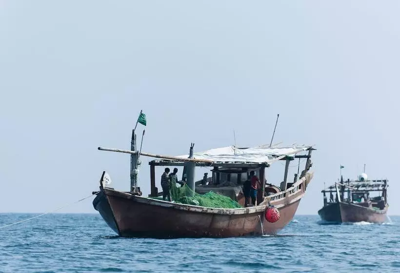 ホテル Intercontinental Al Jubail Resort